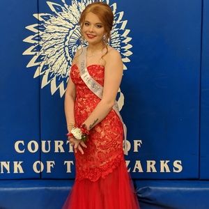 Prom or Homecoming formal dress